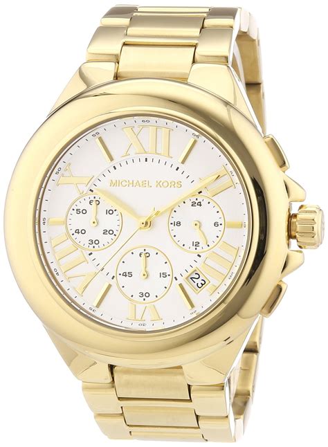 Goldene Michael Kors Uhren online kaufen 